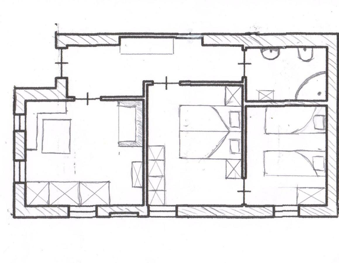 Tielerhof Apartment Алдино Екстериор снимка